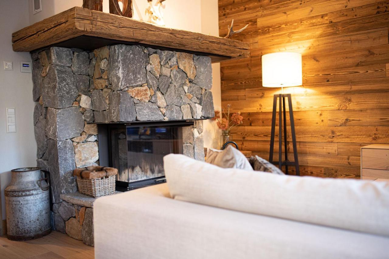 Appartamento Alpensinfonie Garmisch-Partenkirchen Esterno foto